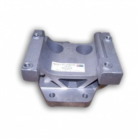 پایه نگهدارنده کمپرسور کولر مناسب ام وی ام 315 صندوق‌دار (کد A11-8104021BB)