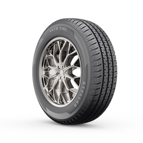 لاستیک چهارفصل یزد تایر 165/70R13 -