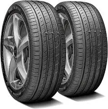 لاستیک خودرو نکسن سایز 245/45/20  دو حلقه ای