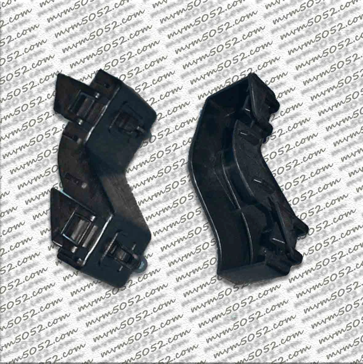 پایه چپ سپر جلو ام وی ام ام وی ام ۱۱۰ اس اصلی شرکتی (کد J00-2803531)
